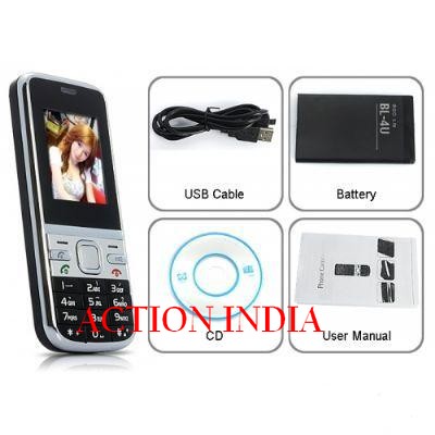 Spy Camera In Nokia Phone Touch Screen In Saharanpur